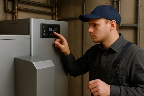 kuttesusteemide paigaldus